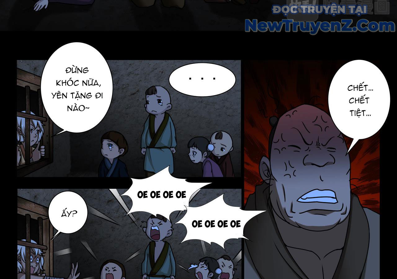 Vân Hải Dị Văn Chí chapter 6 - Trang 24