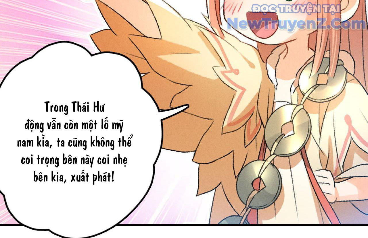 Huyền Đô Cố Mộng — Tiền Truyện Chưởng Môn Quá Bận chapter 11 - Trang 33