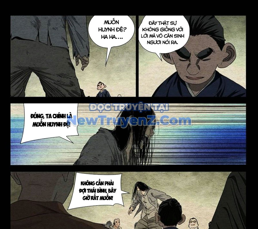Nhất Nhân Chi Hạ chapter 500 - Trang 1
