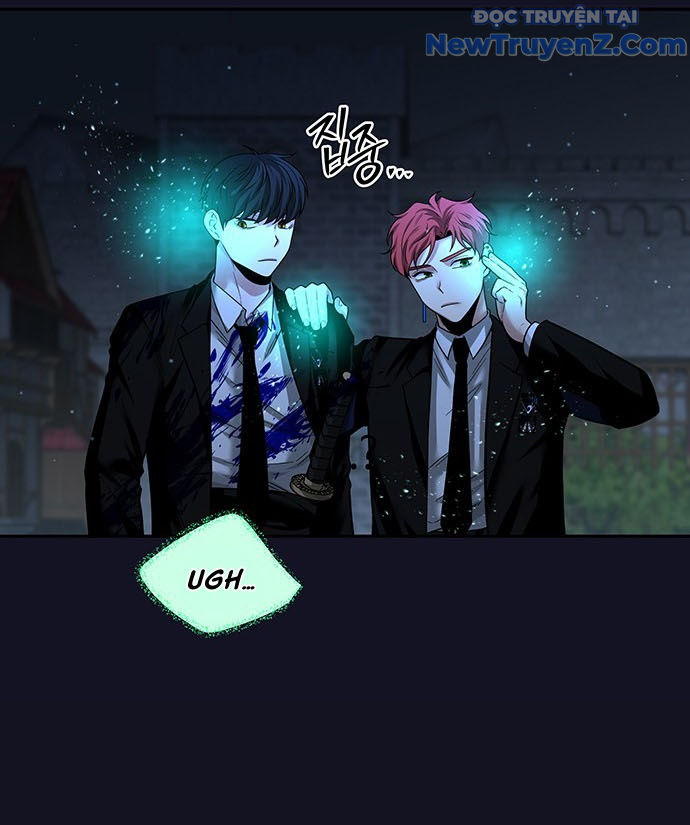 Thám Tử Siêu Năng Lực chapter 47 - Trang 102