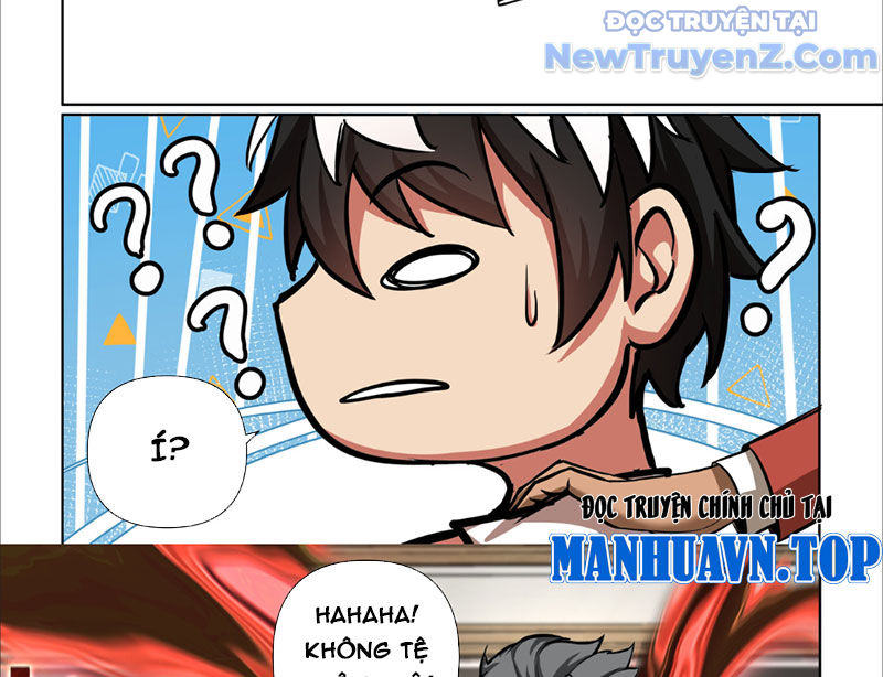 Các Người Toàn Là NPC! chapter 3 - Trang 29