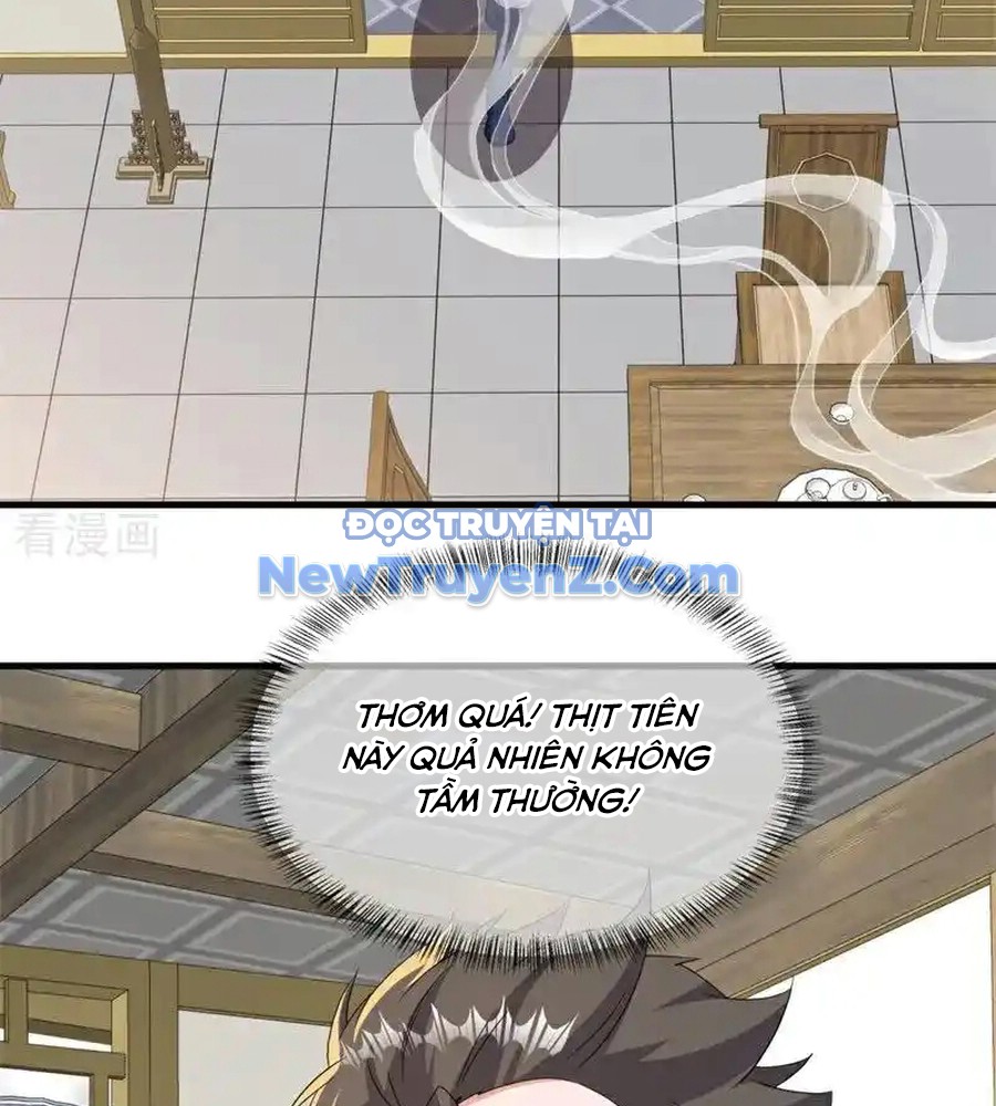 Chiến Hồn Tuyệt Thế chapter 760 - Trang 11