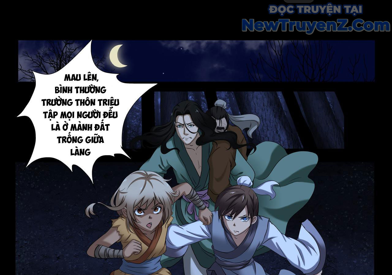 Vân Hải Dị Văn Chí chapter 7 - Trang 12