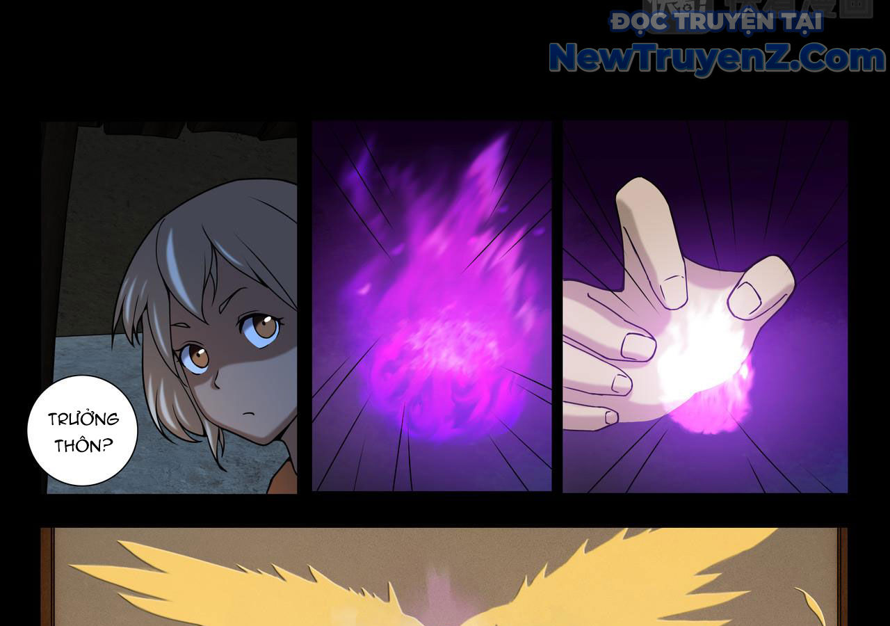 Vân Hải Dị Văn Chí chapter 5 - Trang 20