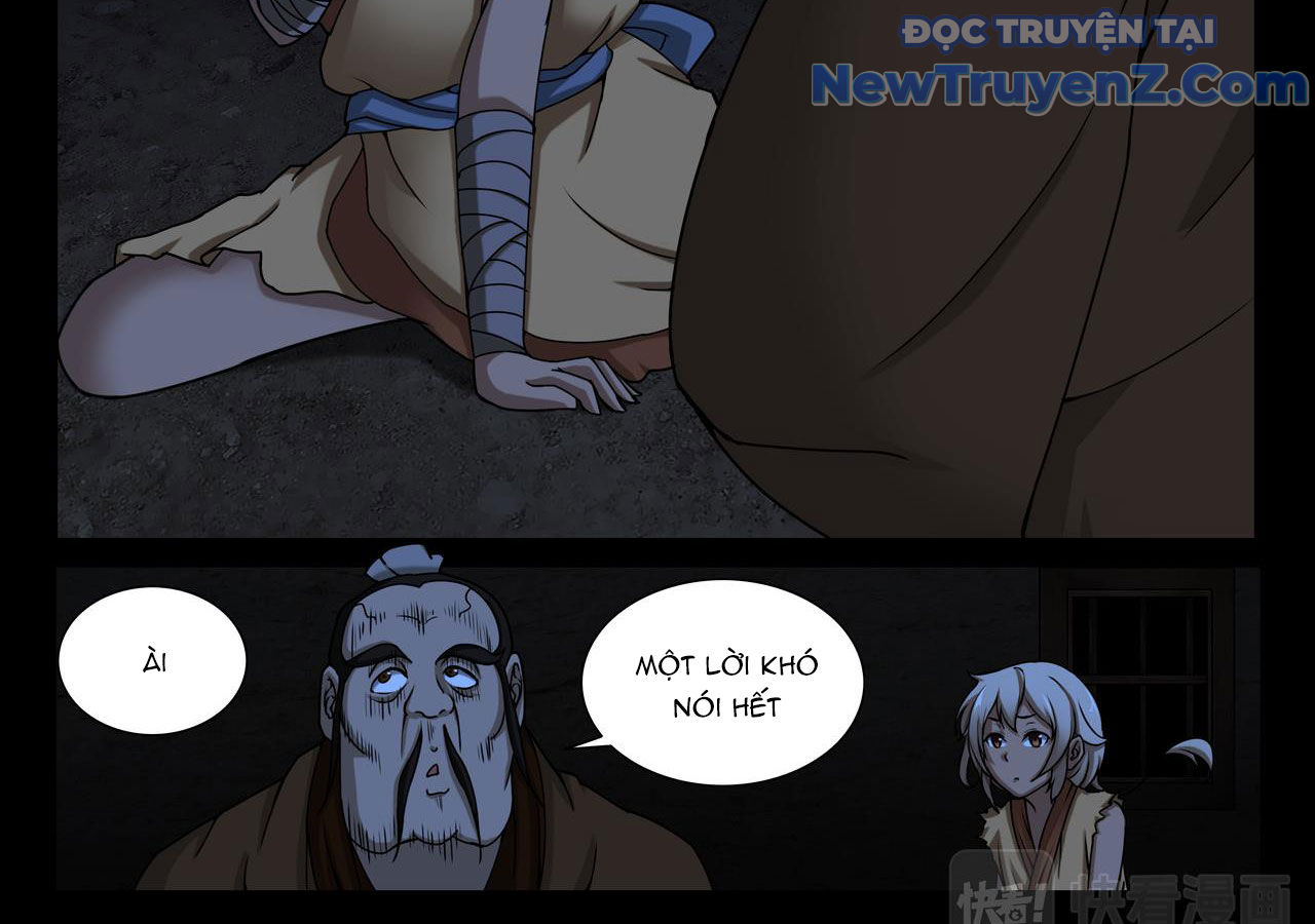 Vân Hải Dị Văn Chí chapter 6 - Trang 15