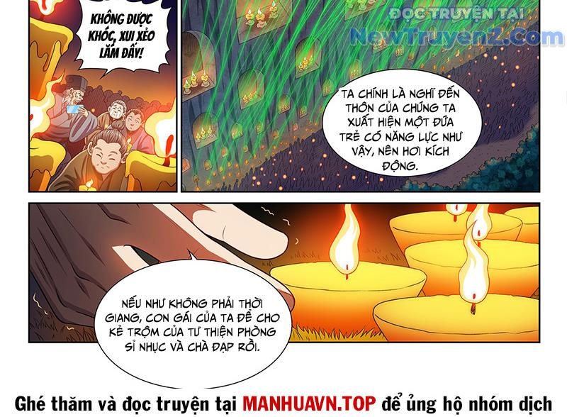 Ta Là Đại Thần Tiên chapter 810 - Trang 34