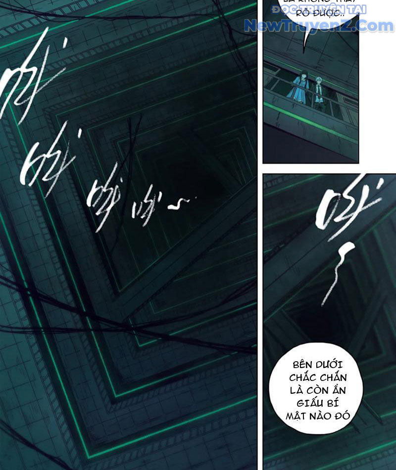 Thời đại hậu nhân loại yêu đương thật khó chapter 15 - Trang 11