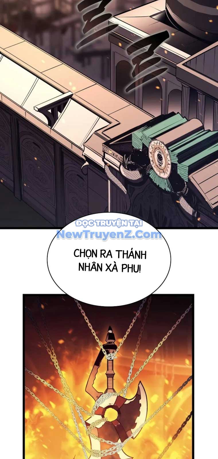 Sự Trở Lại Của Anh Hùng Cấp Thảm Họa chapter 127 - Trang 69