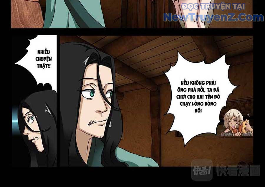 Vân Hải Dị Văn Chí chapter 3 - Trang 27