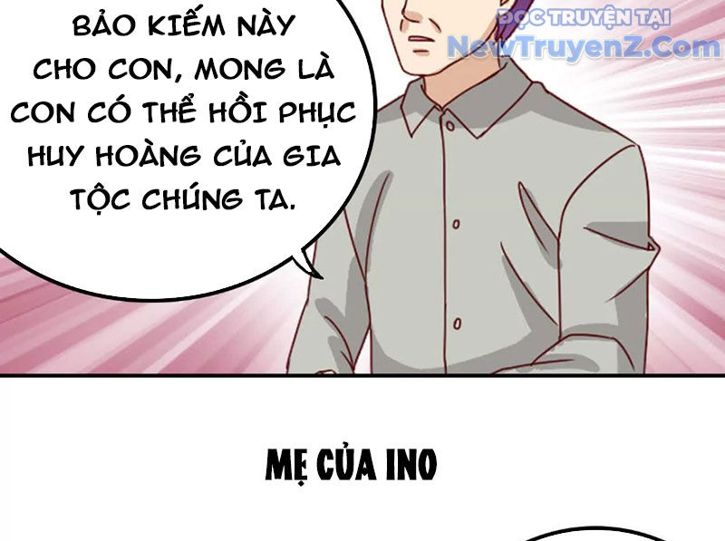Kiếm Thánh Cùng Ma Vương chapter 2 - Trang 48