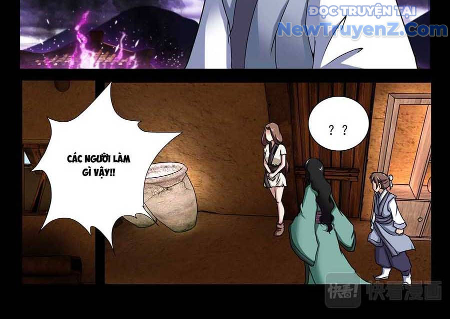 Vân Hải Dị Văn Chí chapter 3 - Trang 33