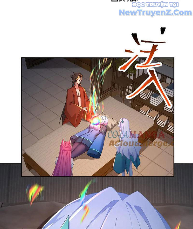 Hóa Ra Các Cô Ấy Mới Là Nhân Vật Chính chapter 83 - Trang 72