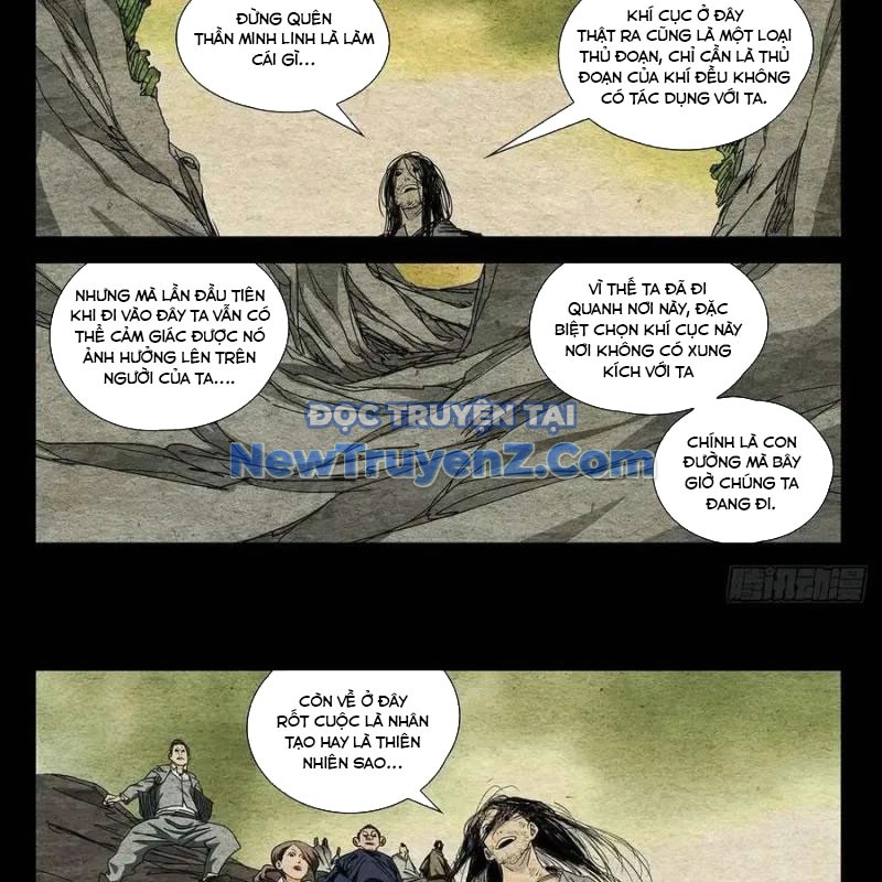 Nhất Nhân Chi Hạ chapter 497 - Trang 13