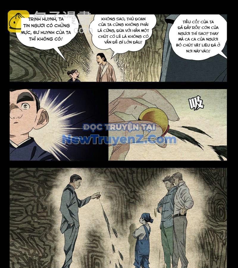 Nhất Nhân Chi Hạ chapter 499 - Trang 7