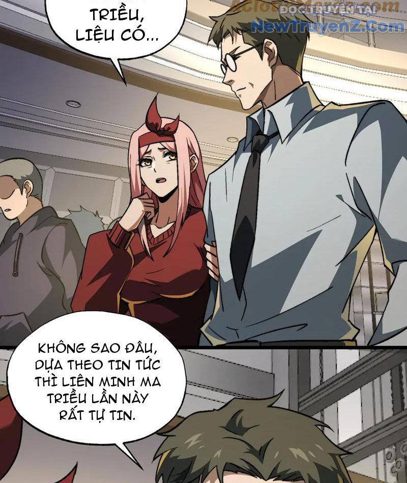 Ta Là Tai Họa Cấp Mục Sư chapter 44 - Trang 62