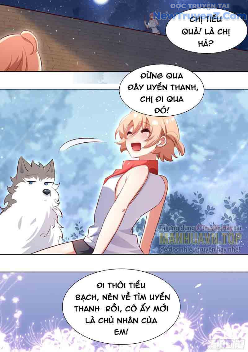 Trọng Sinh Thành Chó Của Nữ Thần chapter 183 - Trang 15