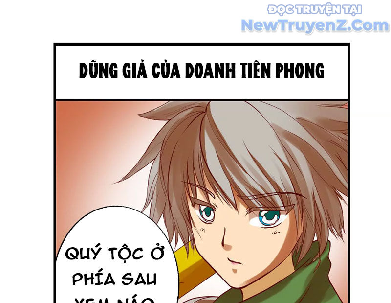 Kiếm Thánh Cùng Ma Vương chapter 4 - Trang 35