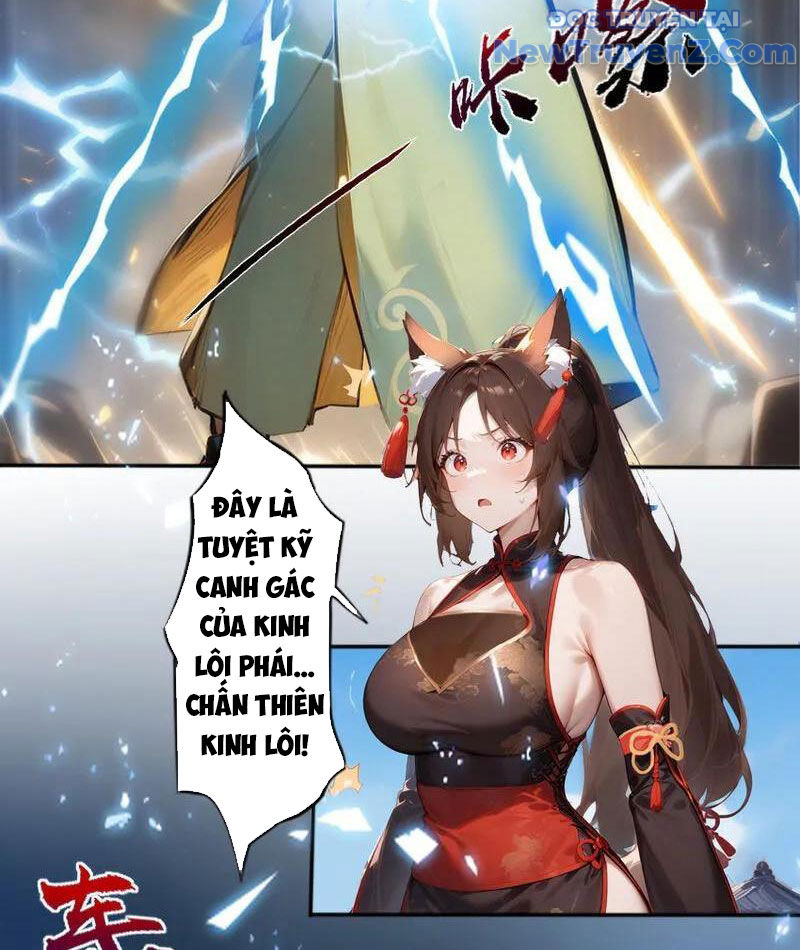 Xuyên nhanh công lược yêu nương trong sơn hải huyền trung lục chapter 8 - Trang 7