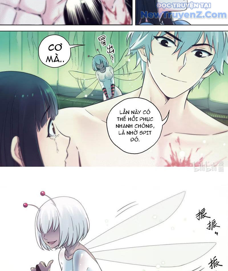 Thời đại hậu nhân loại yêu đương thật khó chapter 16 - Trang 25