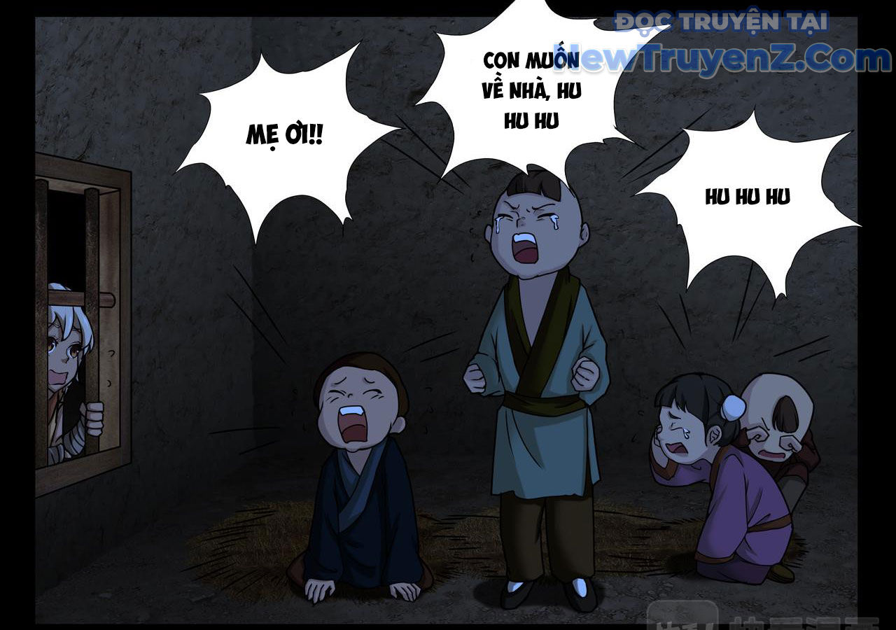 Vân Hải Dị Văn Chí chapter 6 - Trang 21