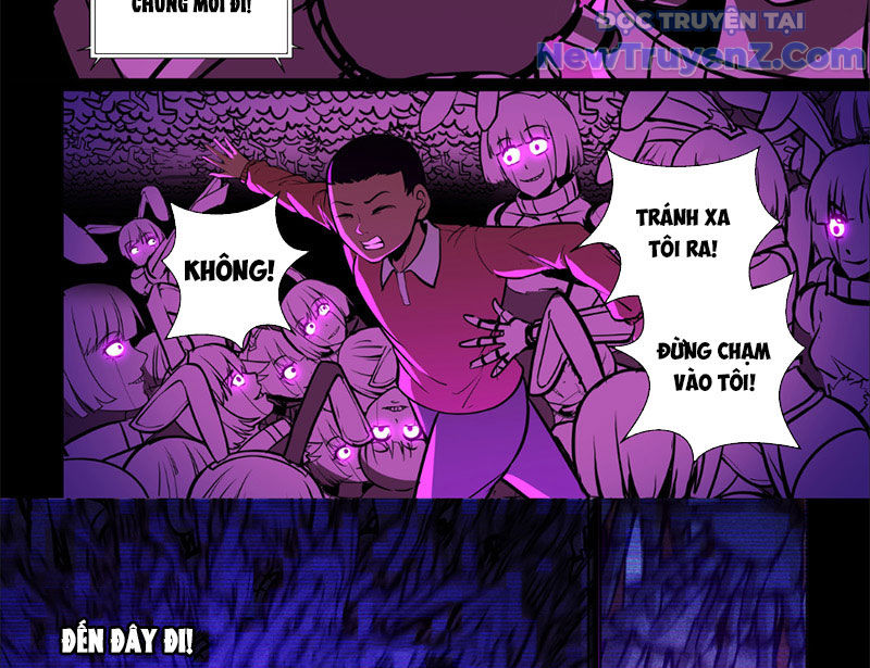 Các Người Toàn Là NPC! chapter 4 - Trang 18