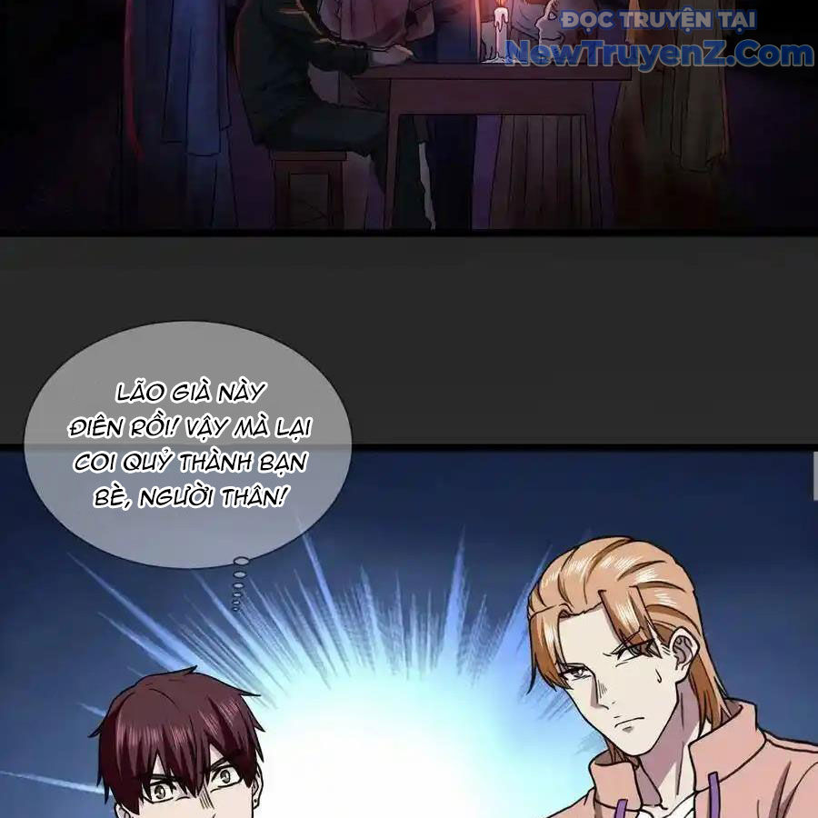 Thợ Cạo Hành Tà chapter 9 - Trang 34