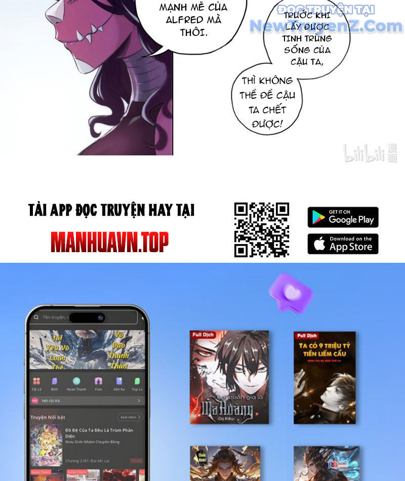 Thời đại hậu nhân loại yêu đương thật khó chapter 9 - Trang 24