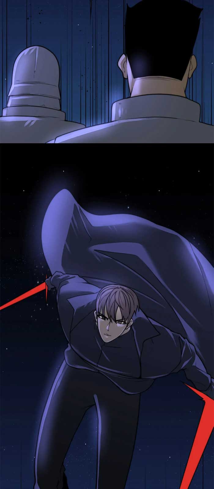 Solo Eating chapter 65 - Trang 17
