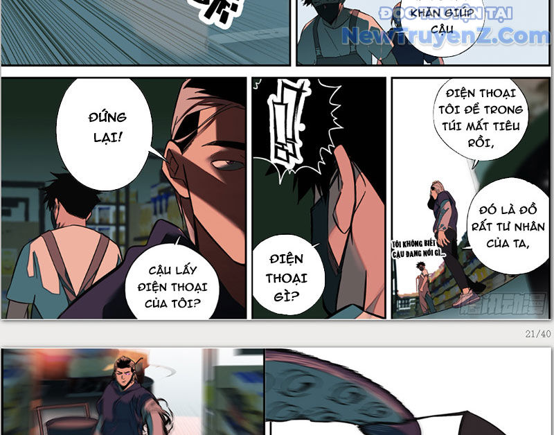 Thức Tỉnh chapter 1 - Trang 45