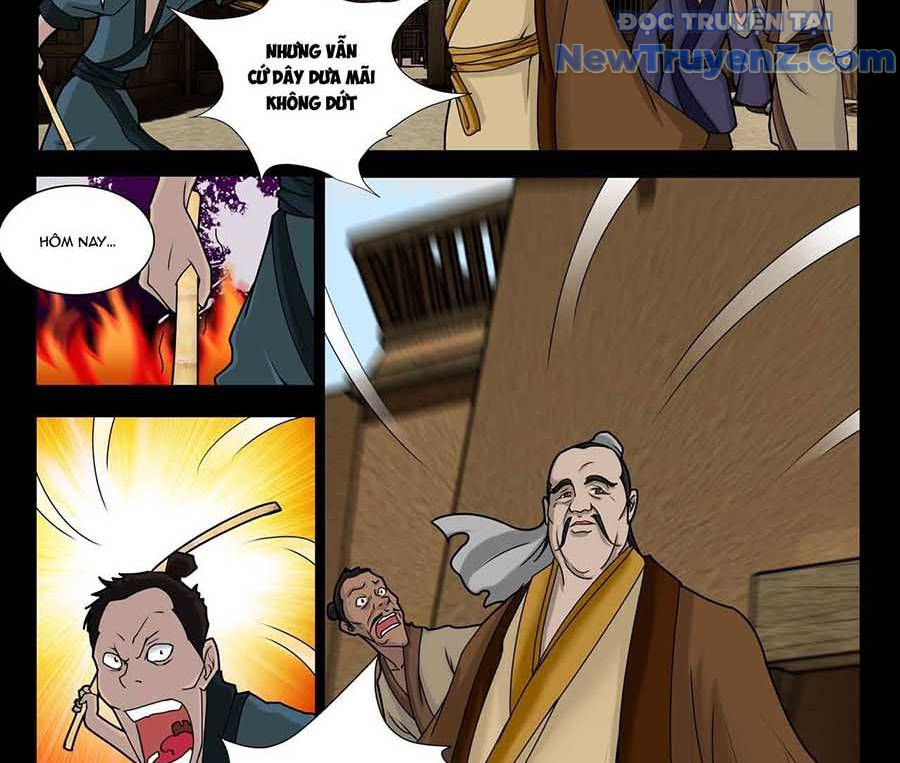 Vân Hải Dị Văn Chí chapter 4 - Trang 11