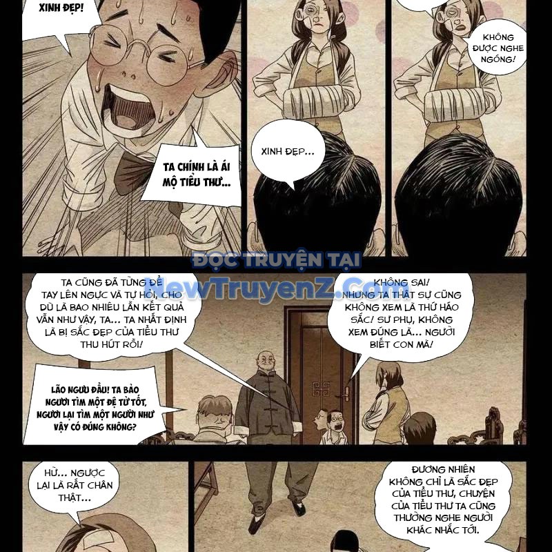 Nhất Nhân Chi Hạ chapter 498 - Trang 17
