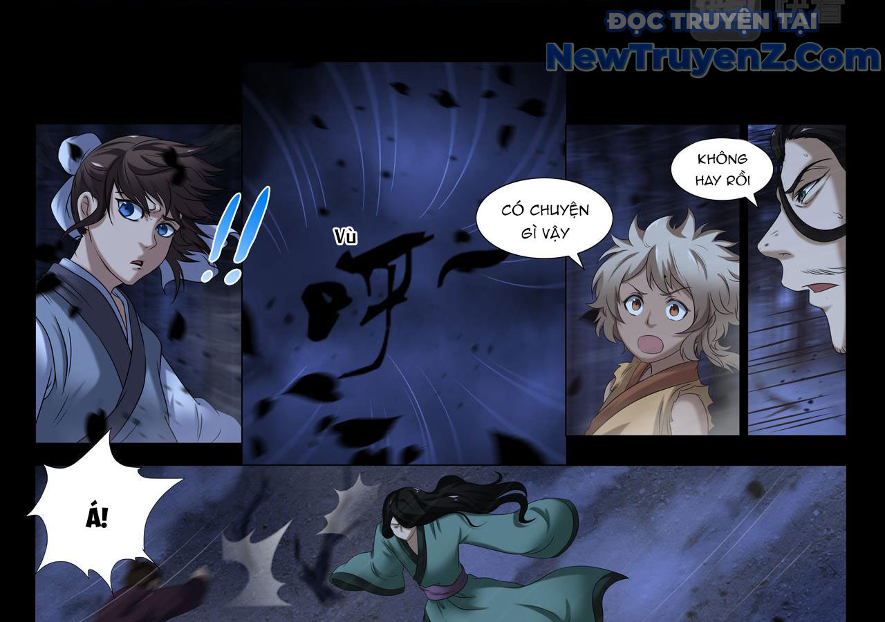 Vân Hải Dị Văn Chí chapter 7 - Trang 55