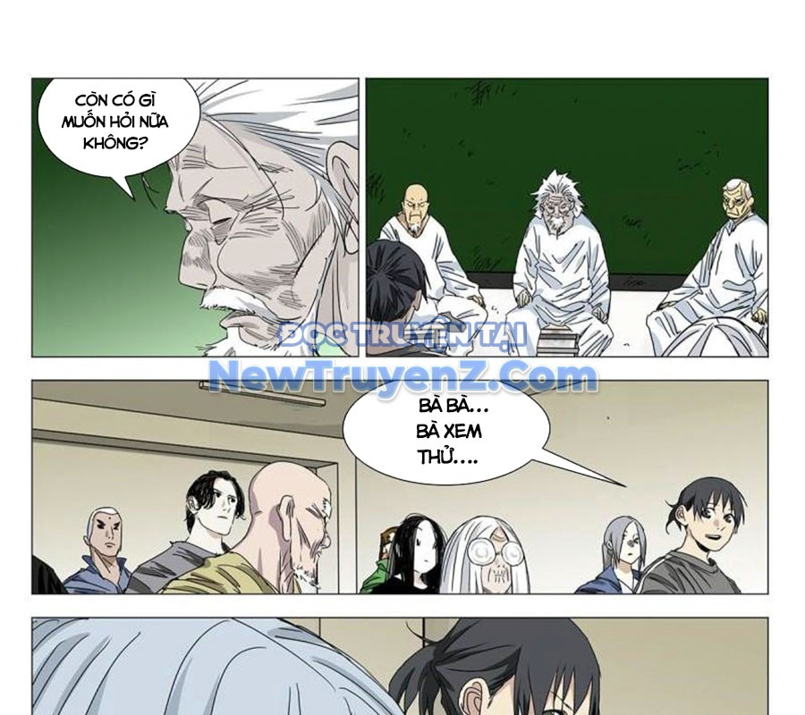 Nhất Nhân Chi Hạ chapter 500 - Trang 9