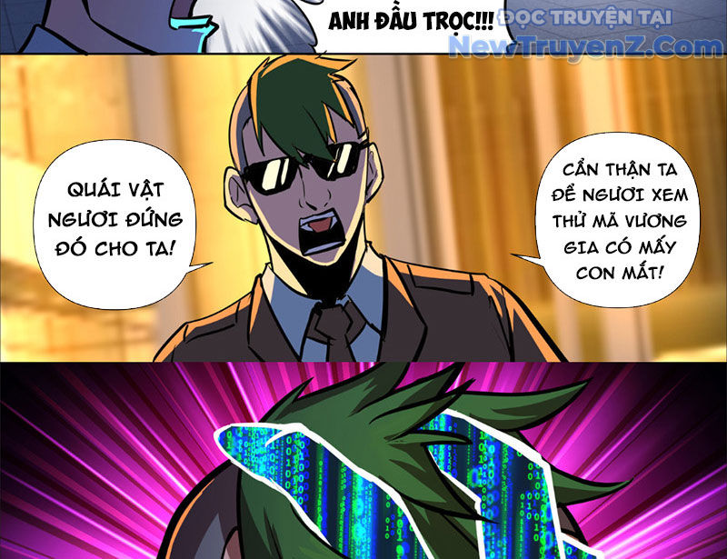Các Người Toàn Là NPC! chapter 4 - Trang 31