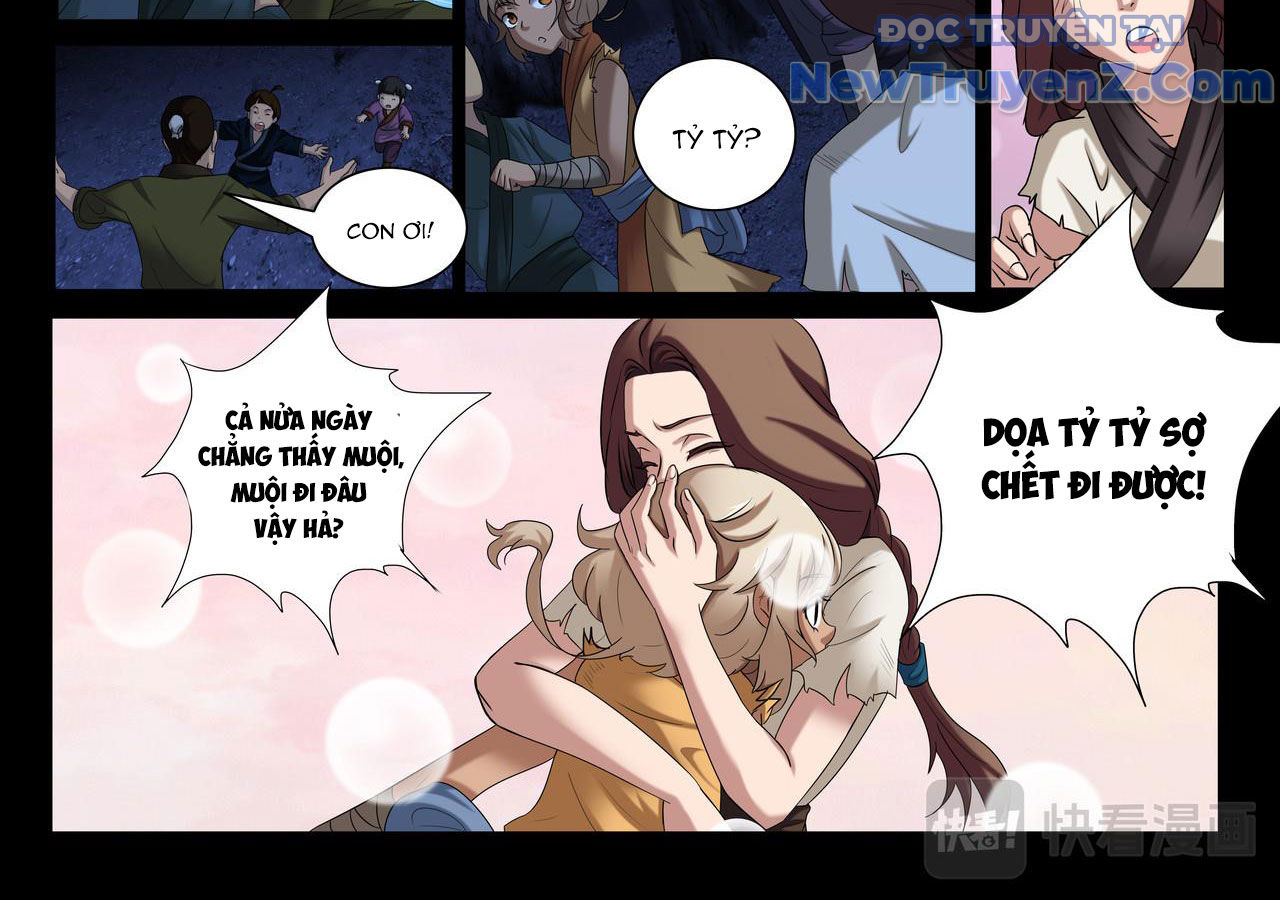 Vân Hải Dị Văn Chí chapter 7 - Trang 38
