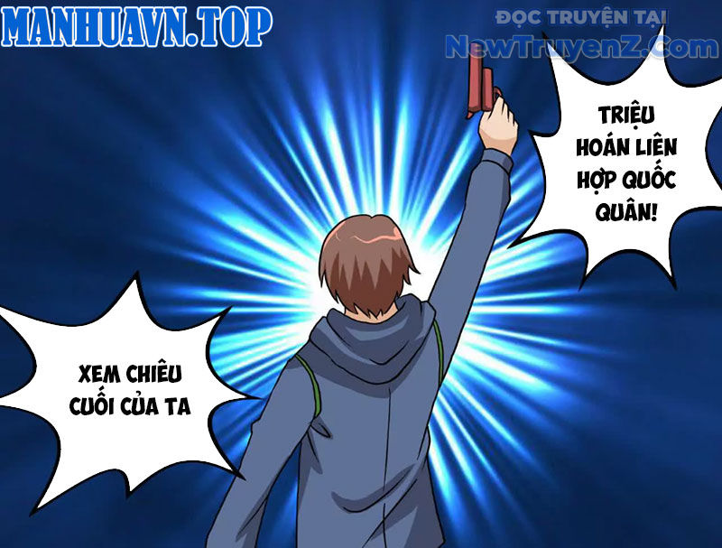 Kiếm Thánh Cùng Ma Vương chapter 6 - Trang 21