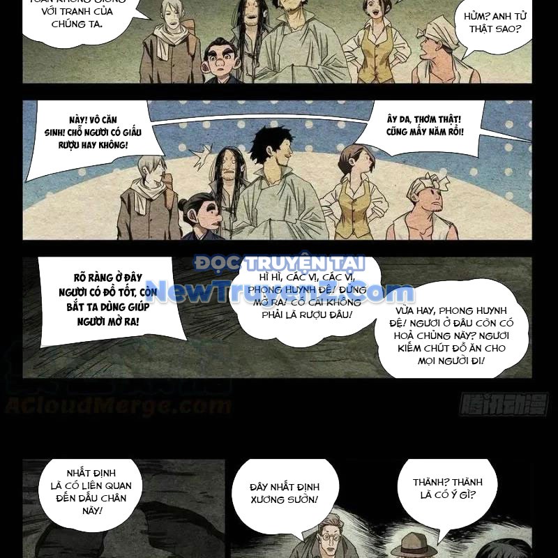 Nhất Nhân Chi Hạ chapter 498 - Trang 5