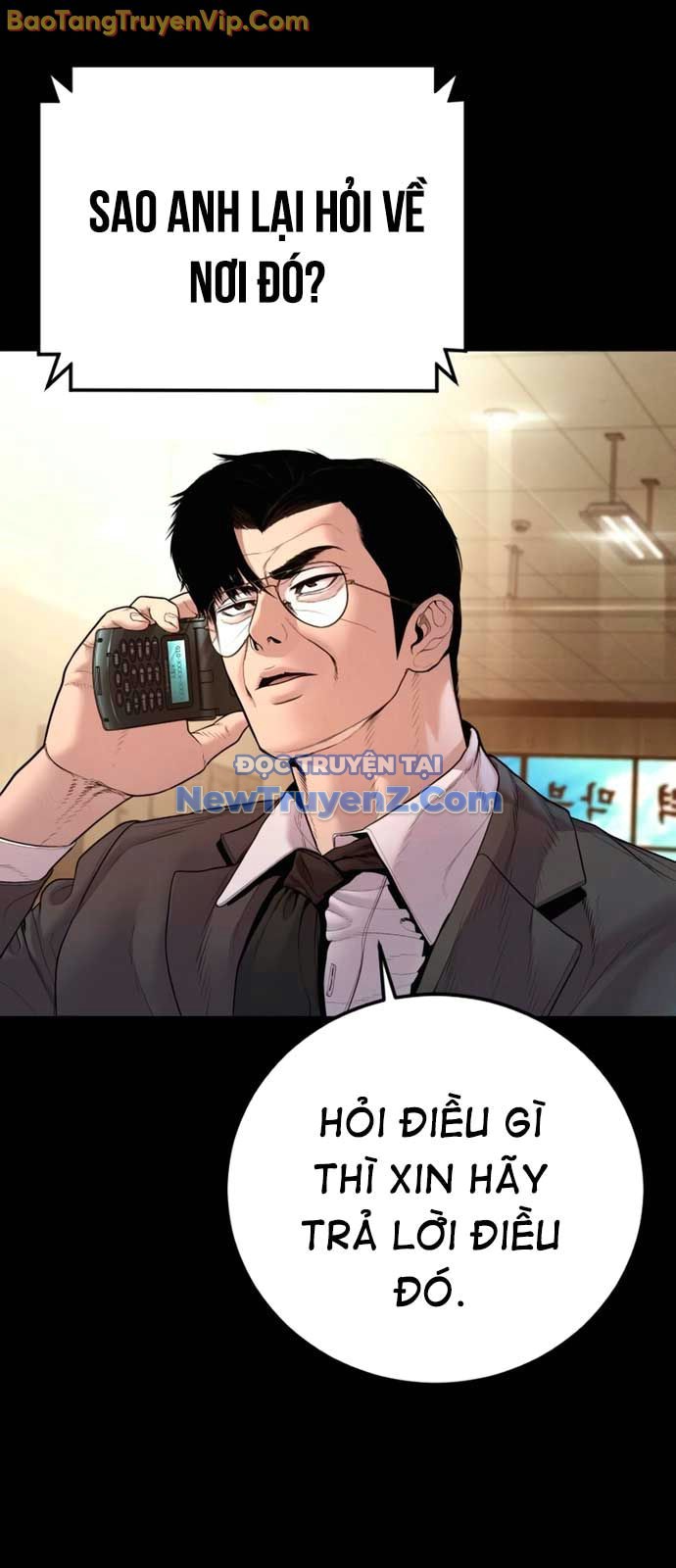 Bố Tôi Là Đặc Vụ chapter 191 - Trang 9