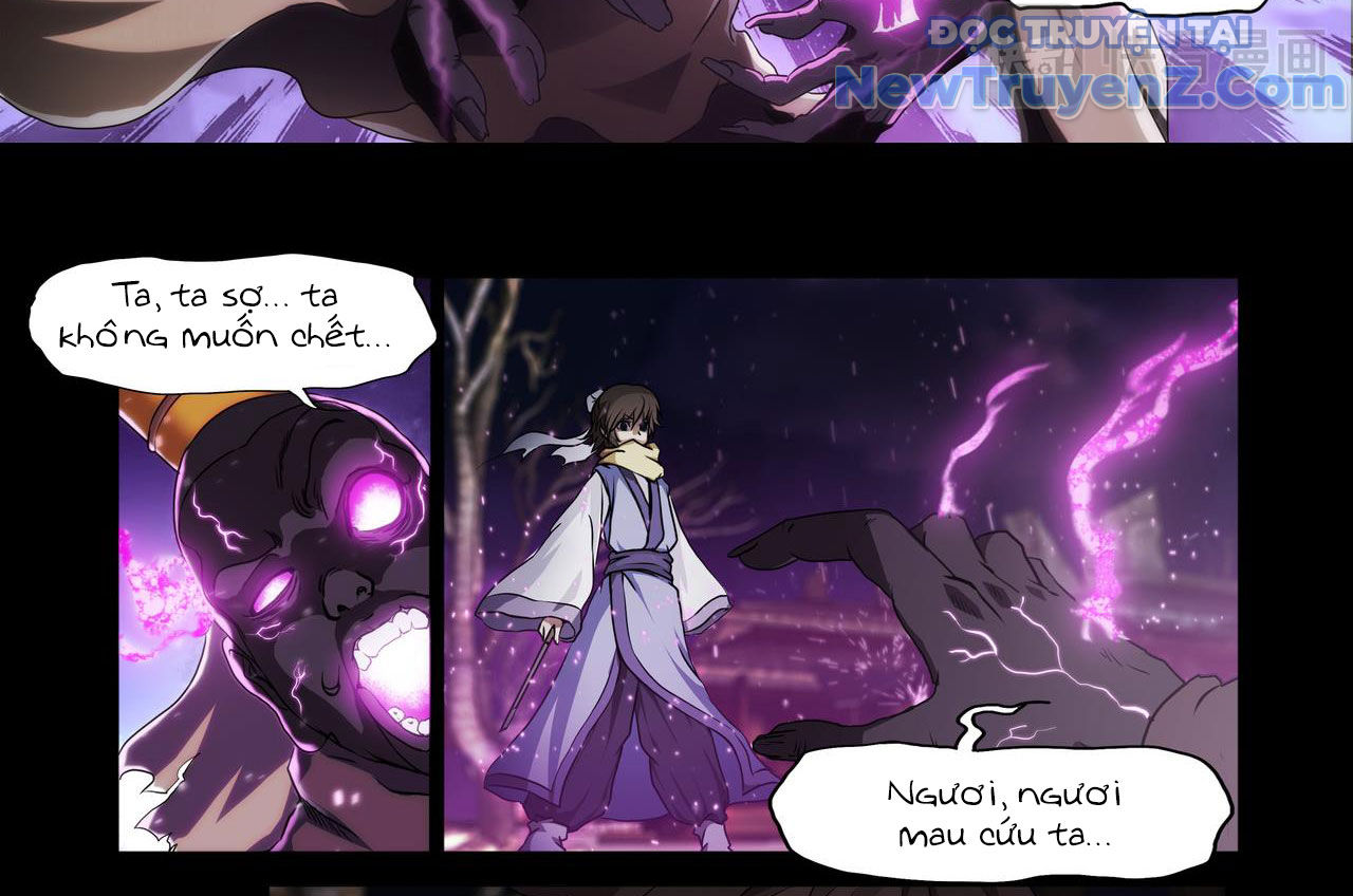 Vân Hải Dị Văn Chí chapter 1 - Trang 6