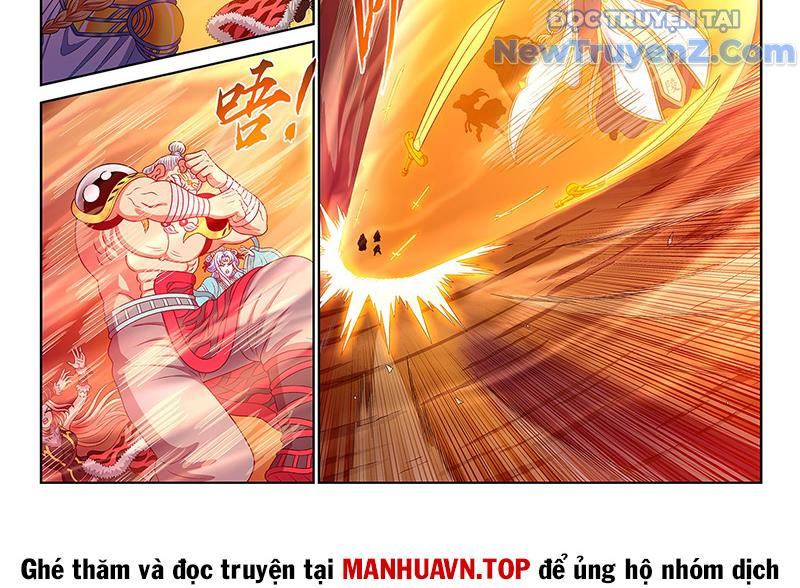 Ta Là Đại Thần Tiên chapter 810 - Trang 18