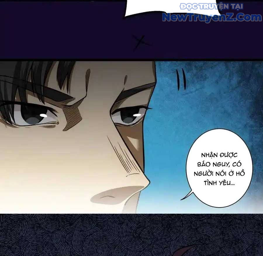 Thợ Cạo Hành Tà chapter 1 - Trang 30