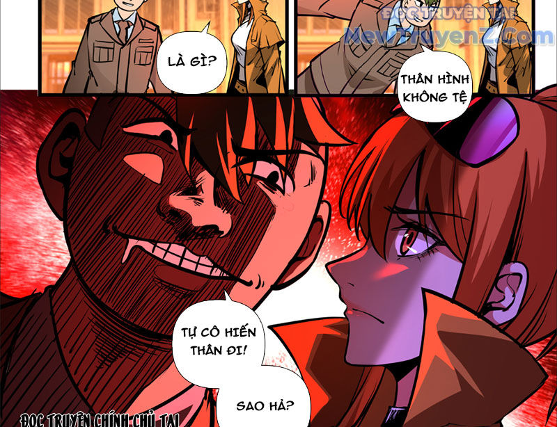 Các Người Toàn Là NPC! chapter 2 - Trang 14