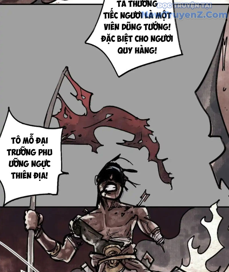Điện Đài Mạnh Quỷ chapter 18 - Trang 32