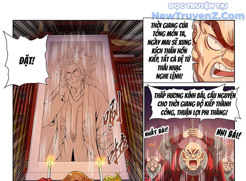 Ta Là Đại Thần Tiên chapter 810 - Trang 40