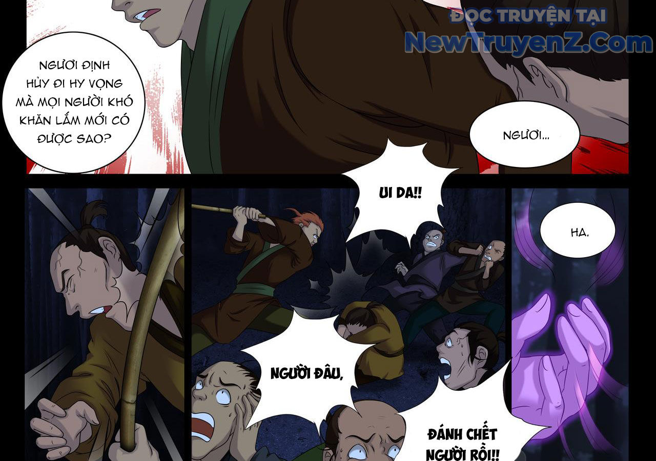 Vân Hải Dị Văn Chí chapter 7 - Trang 25