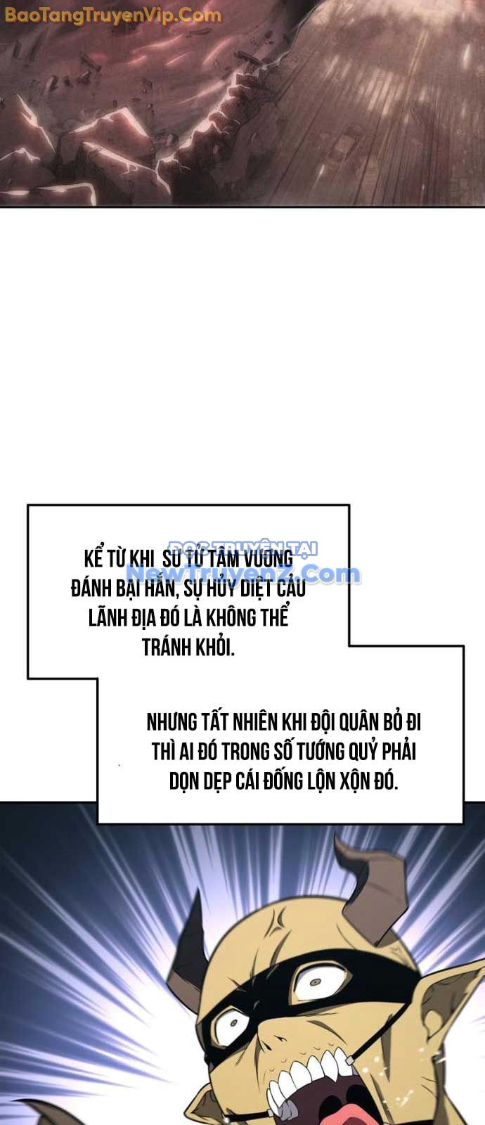 Vua Hiệp Sĩ Đã Trở Lại Với Một Vị Thần chapter 113 - Trang 21