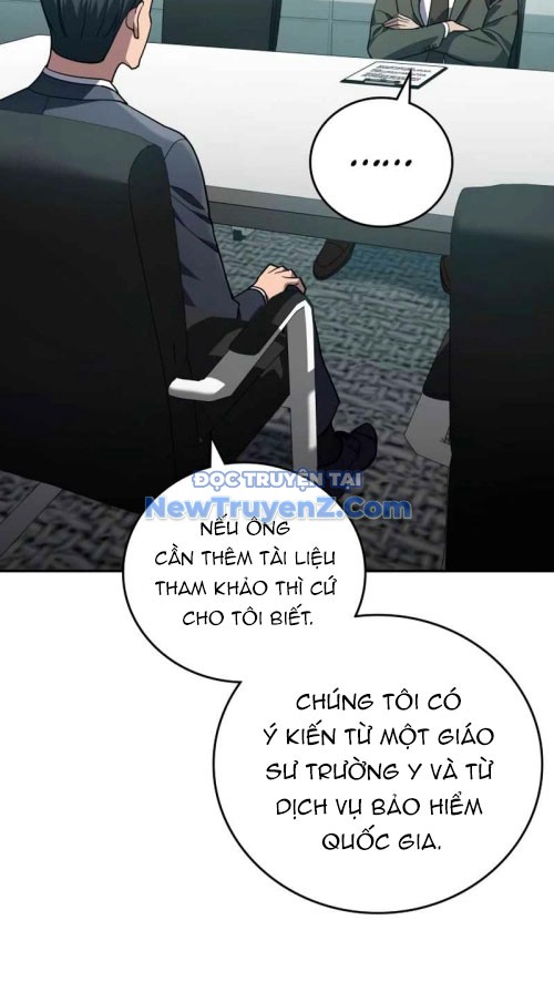 Uỷ Ban Thương Mại Công Bằng chapter 21 - Trang 57