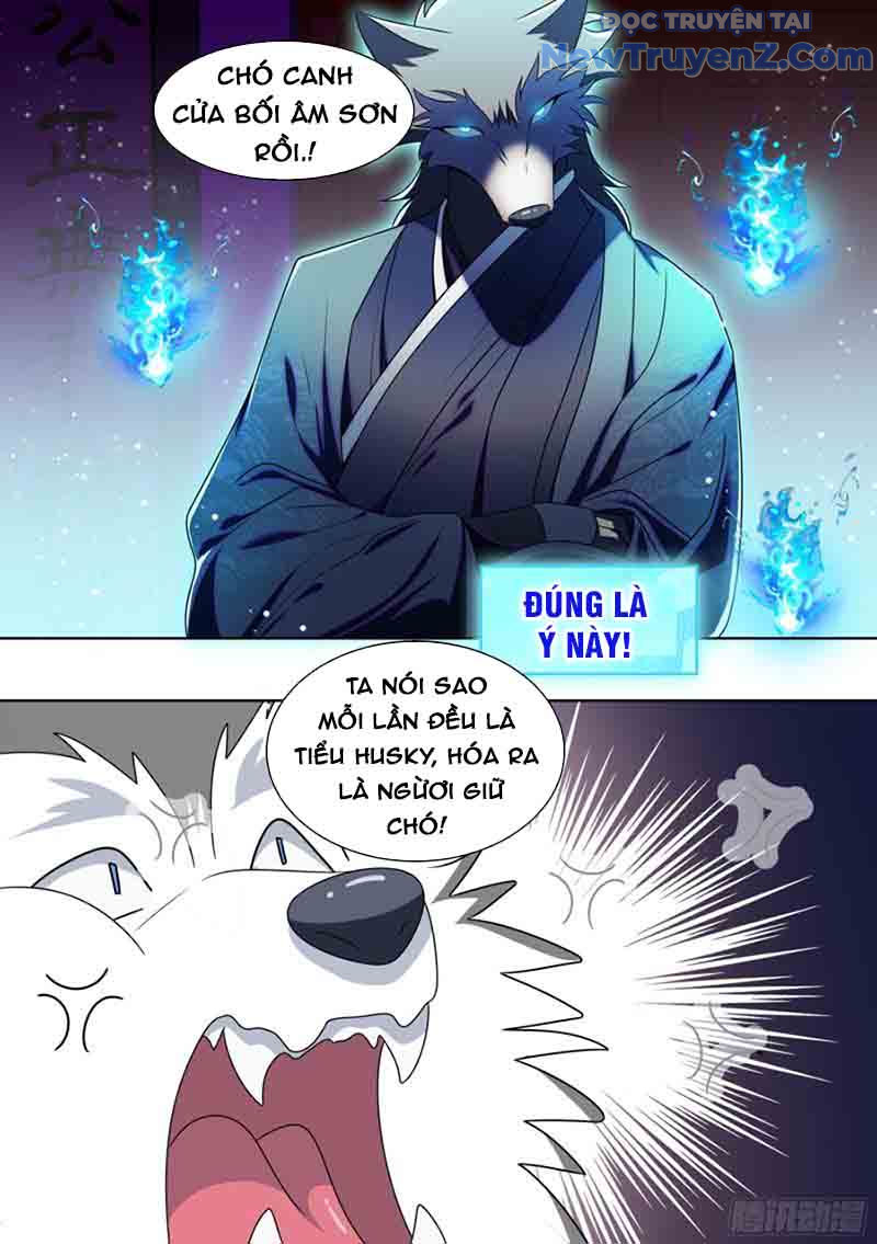 Trọng Sinh Thành Chó Của Nữ Thần chapter 186 - Trang 10
