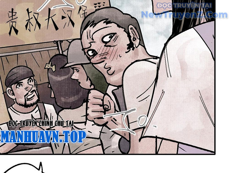 Điện Đài Mạnh Quỷ chapter 14 - Trang 10