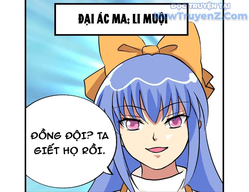 Kiếm Thánh Cùng Ma Vương chapter 5 - Trang 45